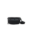Waterproof Nylon with Cow Leather Belt Bag EC2366