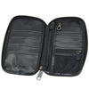 Waterproof Nylon with Cow Leather Multi-functional Crossbody Bag EC2468