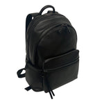 Premium plain cowhide leather Backpack EC17529