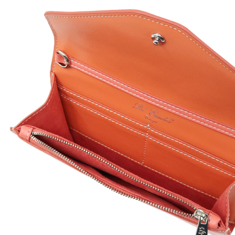 Plain Imitation Leather Crossbody Flap Bag EC2359