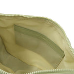 Quilted Diamond Imitation Leather Handbag EC2654