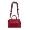 De' Emilia EC Premium Imitation Leather Puffy Double Handle Satchel EC-18272