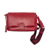 De' Emilia EC Premium Imitation Leather Puffy Flap Shoulder Bag EC-18270