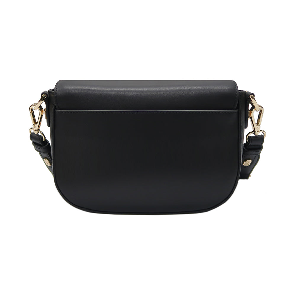 Cowhide crossbody bag / Bolsa vaqueta cruzada de pelo. – J&L Leather Bags