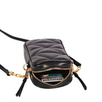 Italian Goat Leather Mini Bag EC8386