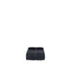 Quilted Gem Pattern Imitation Sheep Leather Phone Bag EC8396
