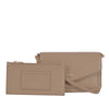 Italian Cowhide Napa Leather Shoulder Bag EC8684